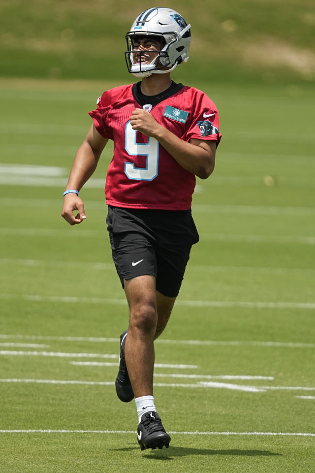 NFL execs give early impressions of Panthers QB Bryce Young