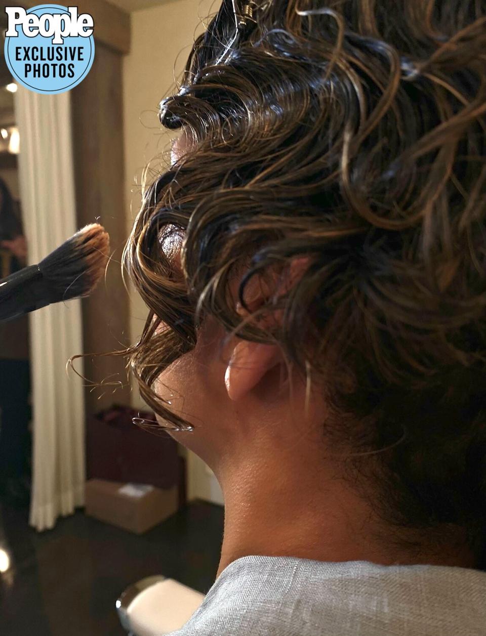 halle berry BTS oscars