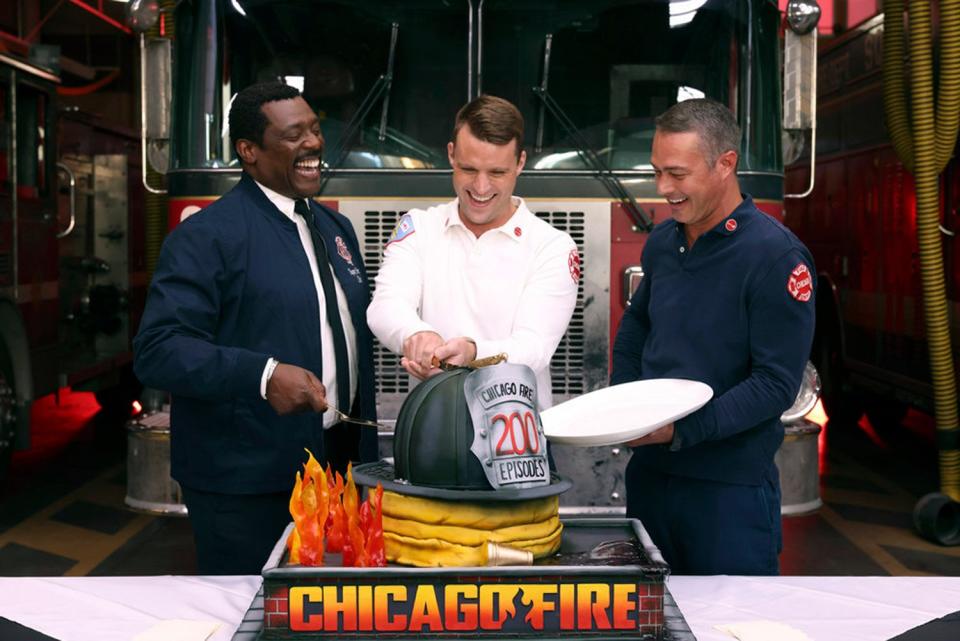 Chicago Fire