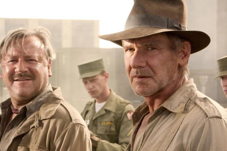 Indiana Jones y el Dial del Destino | Steven Spielberg elogia a James Mangold, director de la película: Estoy muy orgulloso de lo que ha hecho