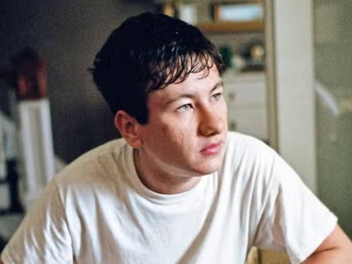 Barry Keoghan in ‘The Killing of a Sacred Deer’ (Netflix)
