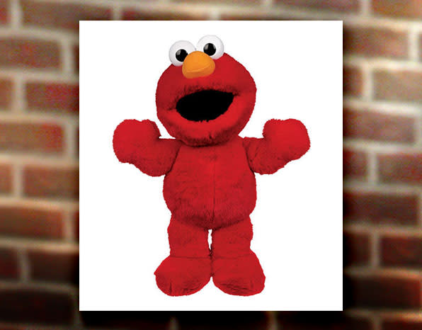 Happy Birthday, Elmo!