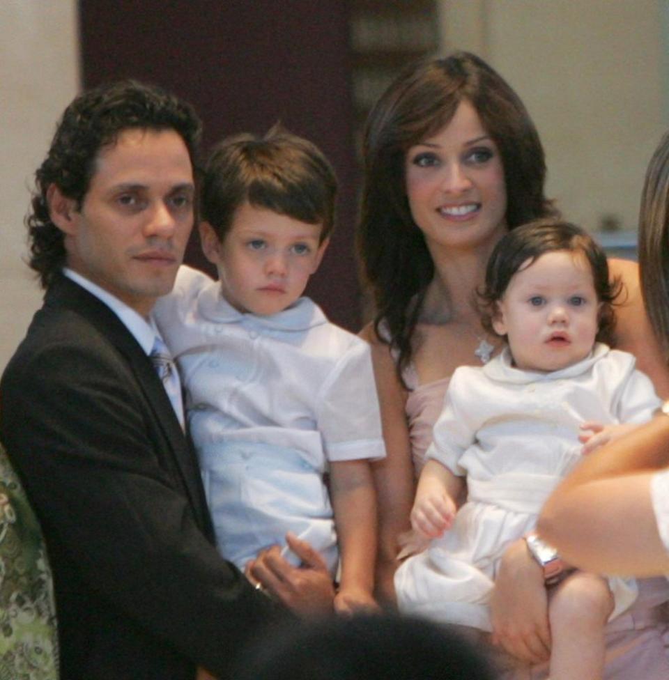 Marc Anthony's Ex-Wife Dayanara Torres Reveals She Has Skin Cancer