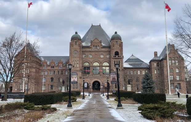 The amendments to Ontario's Planning Act would nullify a key clause that limits the powers of ministerial zoning orders. The amendments were tabled Thursday as part of an unrelated bill about expanding broadband internet in rural areas.