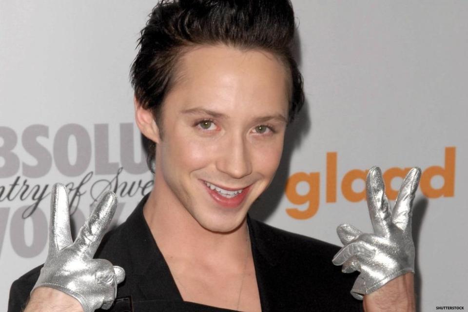 Johnny Weir