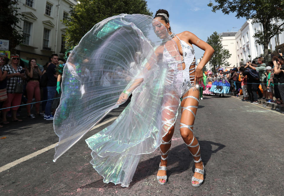 Notting Hill Carnival 2017