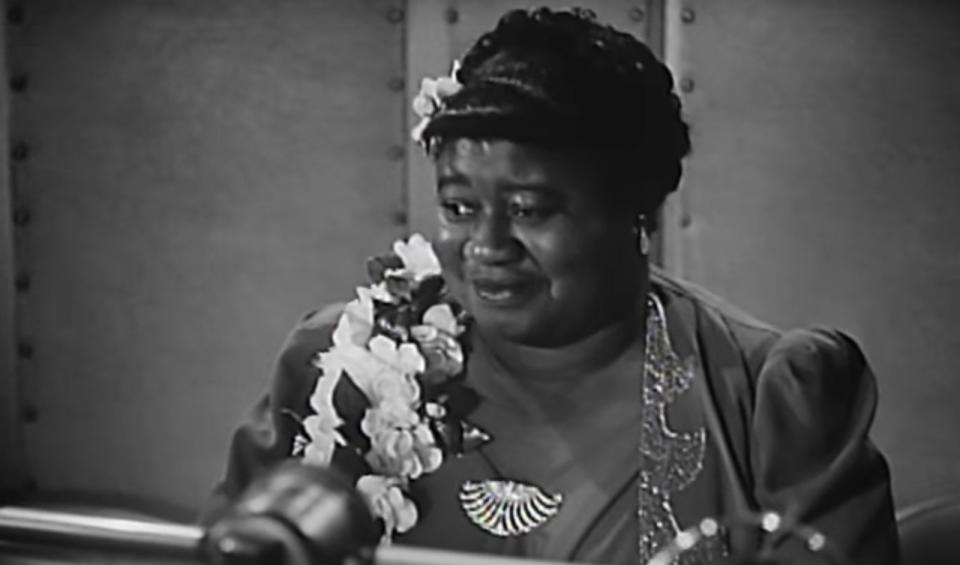 Hattie McDaniel