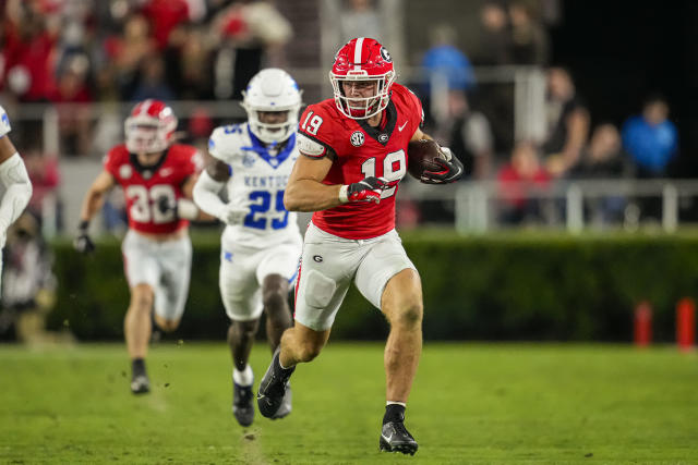 Kirk Herbstreit ranks his top seven CFB teams ahead of Week 4