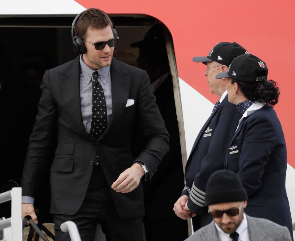 Tom Brady