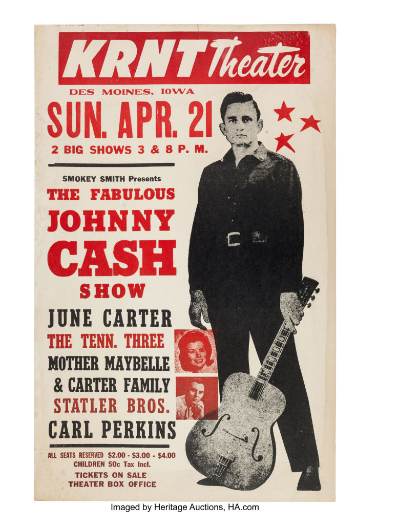 <p>When it comes to the nostalgia factor, nothing tops an original concert poster<strong>, </strong>and the bigger the name (read, the Beatles!), the better. Appraiser Helaine Fendelman advises that framed posters are more desirable and bring in the higher end of the $100-$1,000 range, although those of bigger headliners may bring much more at auction—a poster for a 1966 Shea Stadium Beatles concert sold for $137,000 earlier this year.</p><p><strong>What it's worth</strong>: up to $25,000</p>