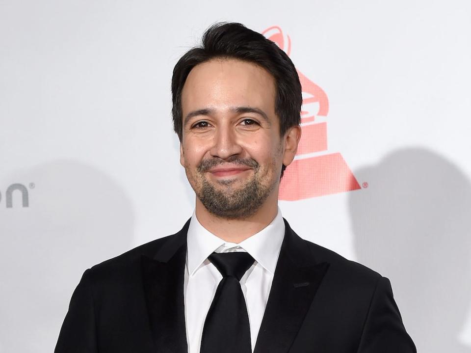 lin manuel miranda