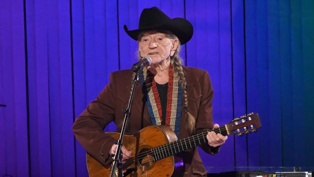 Willie Nelson's Pot-Fueled Poker Game