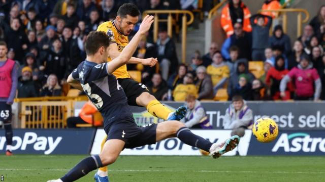 Tottenham 2-1 Sheffield United: Stoppage-time goals from