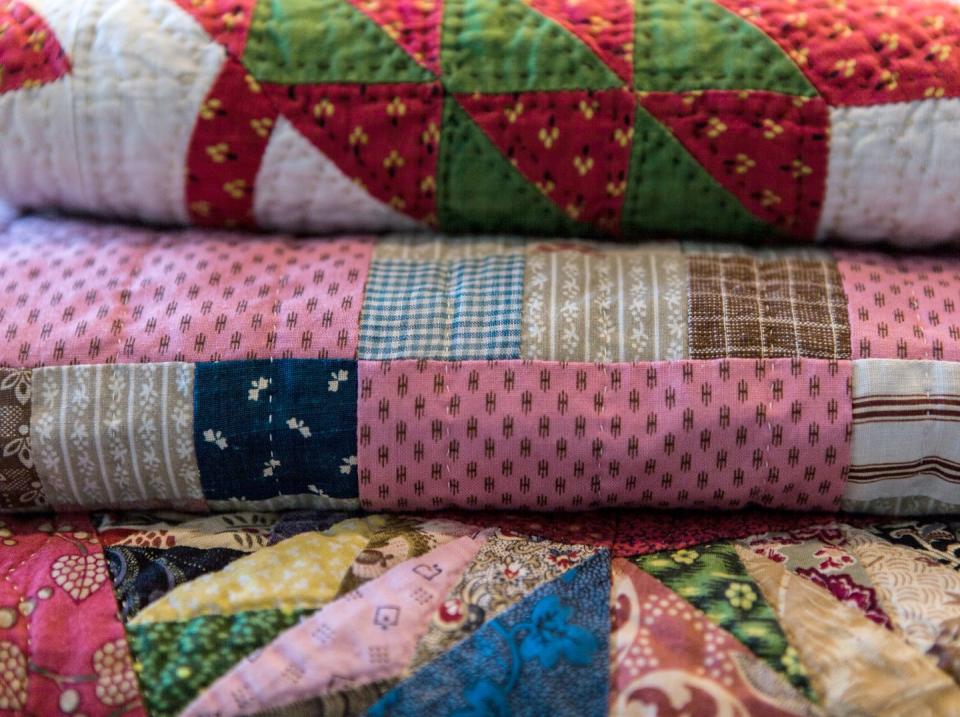 Handmade Quilts