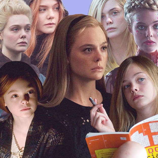 Warning: Some of these titles contain mentions of suicide (in particular, 14 and 16).In the past two weeks, I have watched nearly every Elle Fanning vehicle. And I have come to a not-so-shocking conclusion: She is good in absolutely everything. The girl simply does not miss. Do some movies that she stars in miss? Sure. But Elle as a performer? Never. She always goes for it — and whether she's an empress, a princess, a possible murderer, American, English, German, or Russian, she always has the range to pull it off.It's odd to call someone who's been acting since she was 2 (then in the shadow of her older sister, Dakota) a 