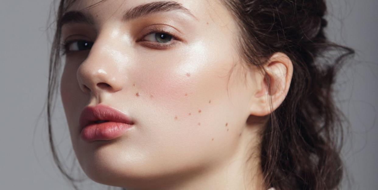 skin school everything you need to know about moles