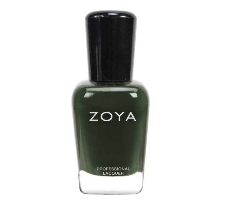 12) Zoya Nail Polish (Hunter)