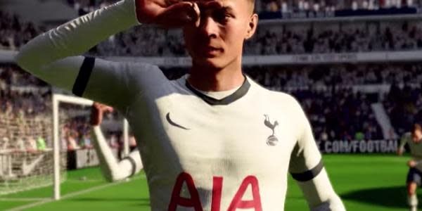 FIFA 21 eliminará 2 populares celebraciones para combatir la toxicidad