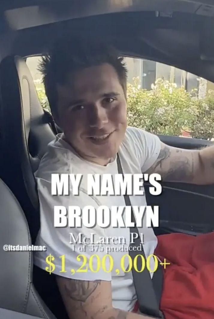 "My Name's Brooklyn"