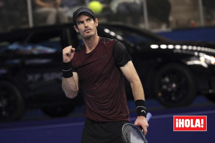 Andy Murray habla sobre su relación con el autor de la masacre que marcó su vida 