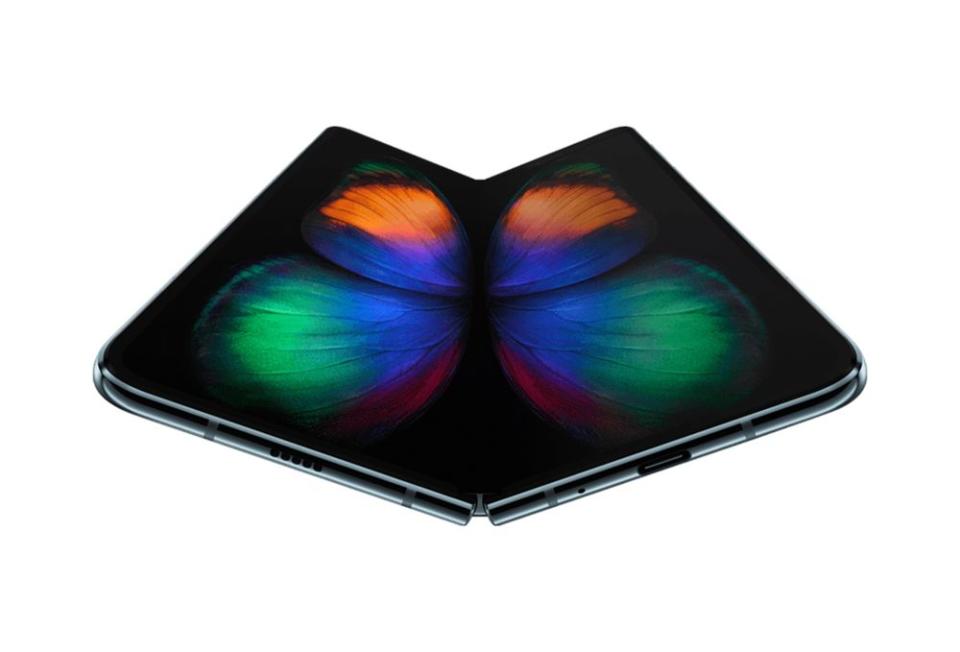 Samsung Galaxy Fold | Samsung