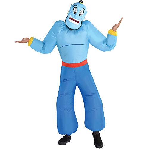 Aladdin's Genie Inflatable Costume (Amazon / Amazon)