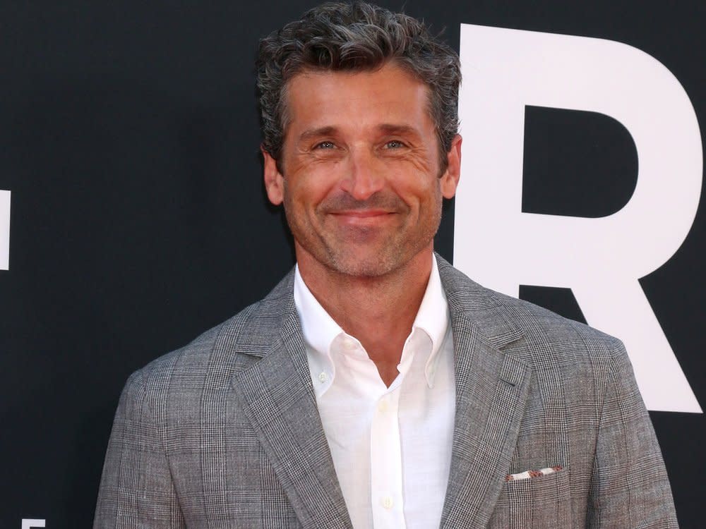 Patrick Dempsey, der zuletzt im Kinofilm "Ferrari" zu sehen war, übernimmt in "Dexter: Original Sin" eine Rolle. (Bild: carrie-nelson/ImageCollect)