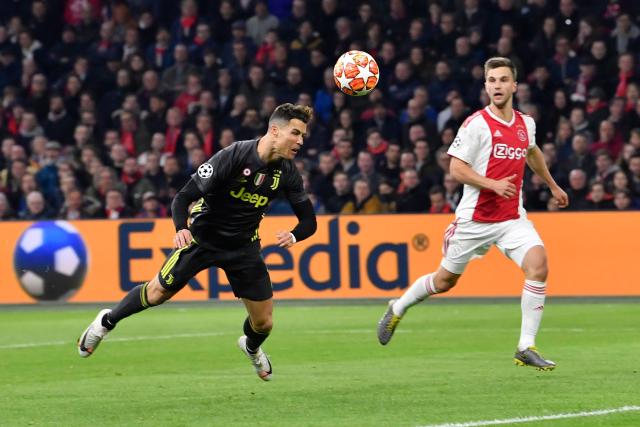 Last minute goal costs Ajax Champions League final place 