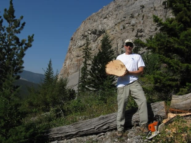 Dave Sauchyn is a senior research scientist at the University of Regina's Prairie Adaptation Research Collaborative. He says a major rainfall lasting days could be a billion-dollar storm, replenishing soil moisture and salvaging the growing season this year. 