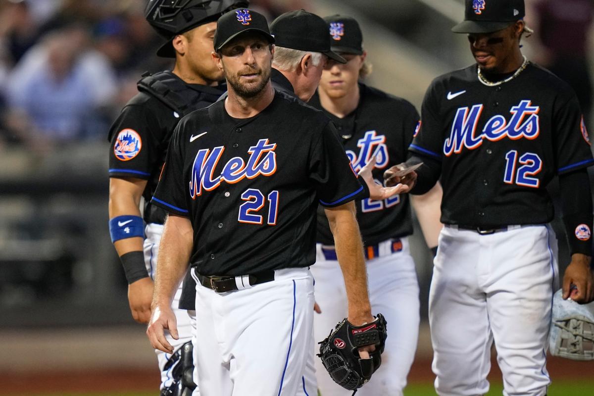New York Mets Trade Max Scherzer for Luisangel Acuña