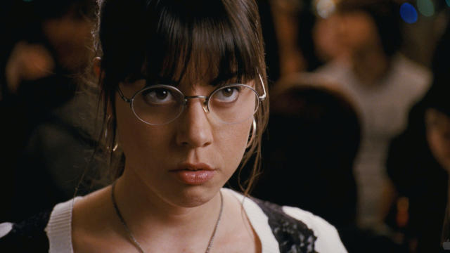 The White Lotus' Aubrey Plaza Explains Harper's Horny Chemistry