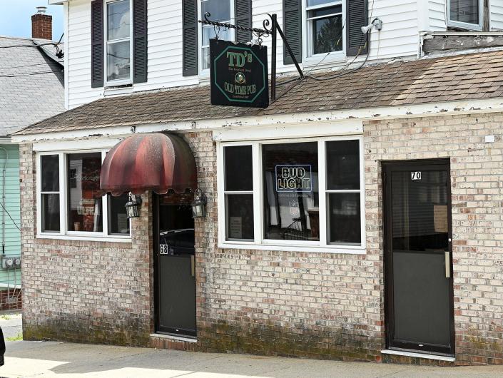 TD's Old Time Pub opened in 2007 on Water Street in Milford, June 24, 2022.
