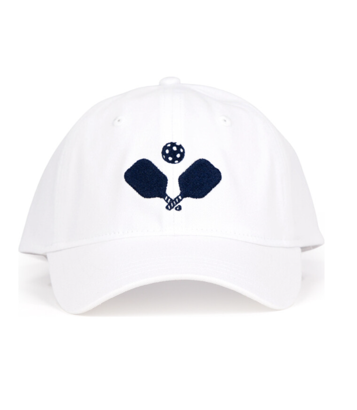 <p><a href="https://go.redirectingat.com?id=74968X1596630&url=https%3A%2F%2Fwww.maisonette.com%2Fproduct%2Fheads-up-hat-crossed-paddles%3Fgad_source%3D1%26gclid%3DCj0KCQjwiYOxBhC5ARIsAIvdH52w2wFu-uc0XQ18q9e73HYdCGPkuMUw352_QM77BiEDMeyndF4QYYQaAsXlEALw_wcB&sref=https%3A%2F%2Fwww.thepioneerwoman.com%2Ffashion-style%2Fg60538901%2Fpickleball-outfits%2F" rel="nofollow noopener" target="_blank" data-ylk="slk:Shop Now;elm:context_link;itc:0;sec:content-canvas" class="link rapid-noclick-resp">Shop Now</a></p><p>Maisonette Heads Up Hat</p><p>maisonette.com</p><p>$38.00</p><span class="copyright">Maisonette</span>