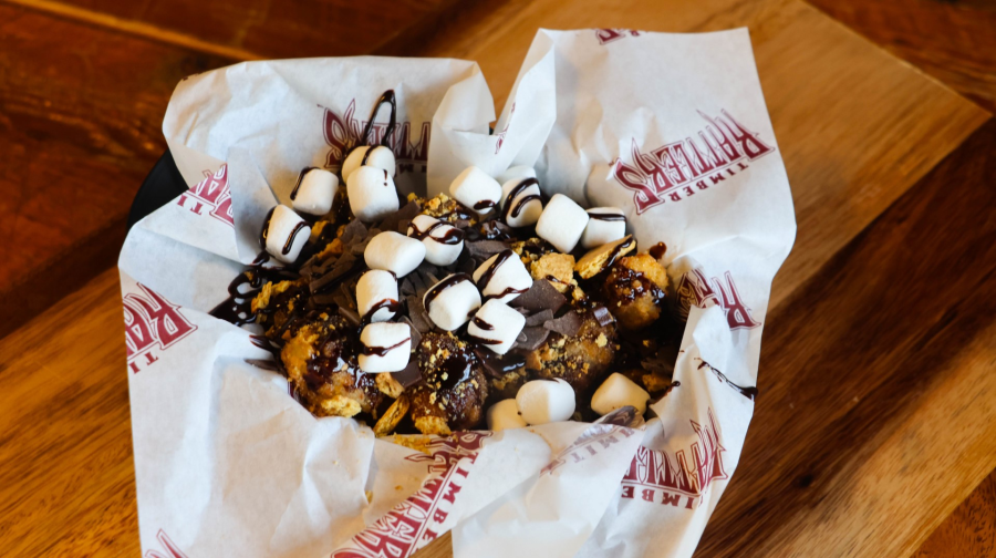S’mores Tots (Wisconsin Timber Rattlers)