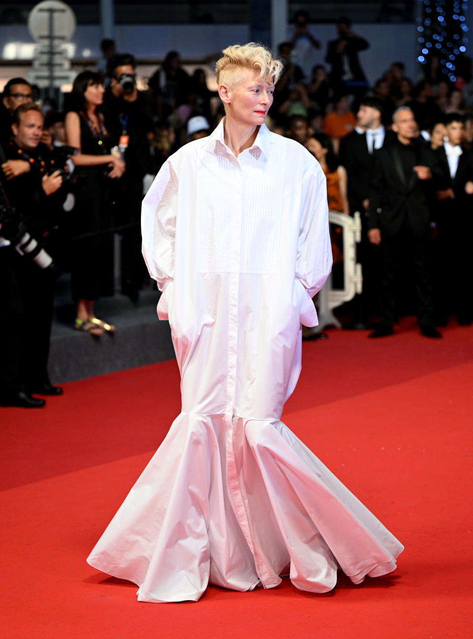 Les plus belles tenues des stars sur le tapis rouge de Cannes