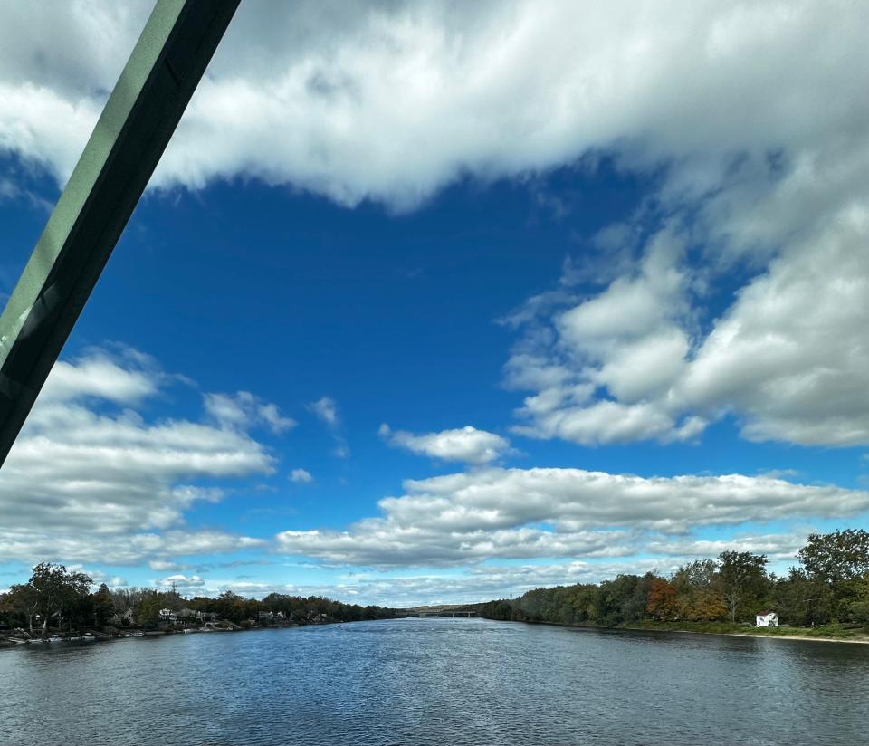 Lambertville on the Delaware river has been ranked in USA Today’s ‘10Best’ small towns list.