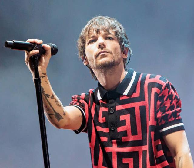 Louis Tomlinson Tour – PLSN