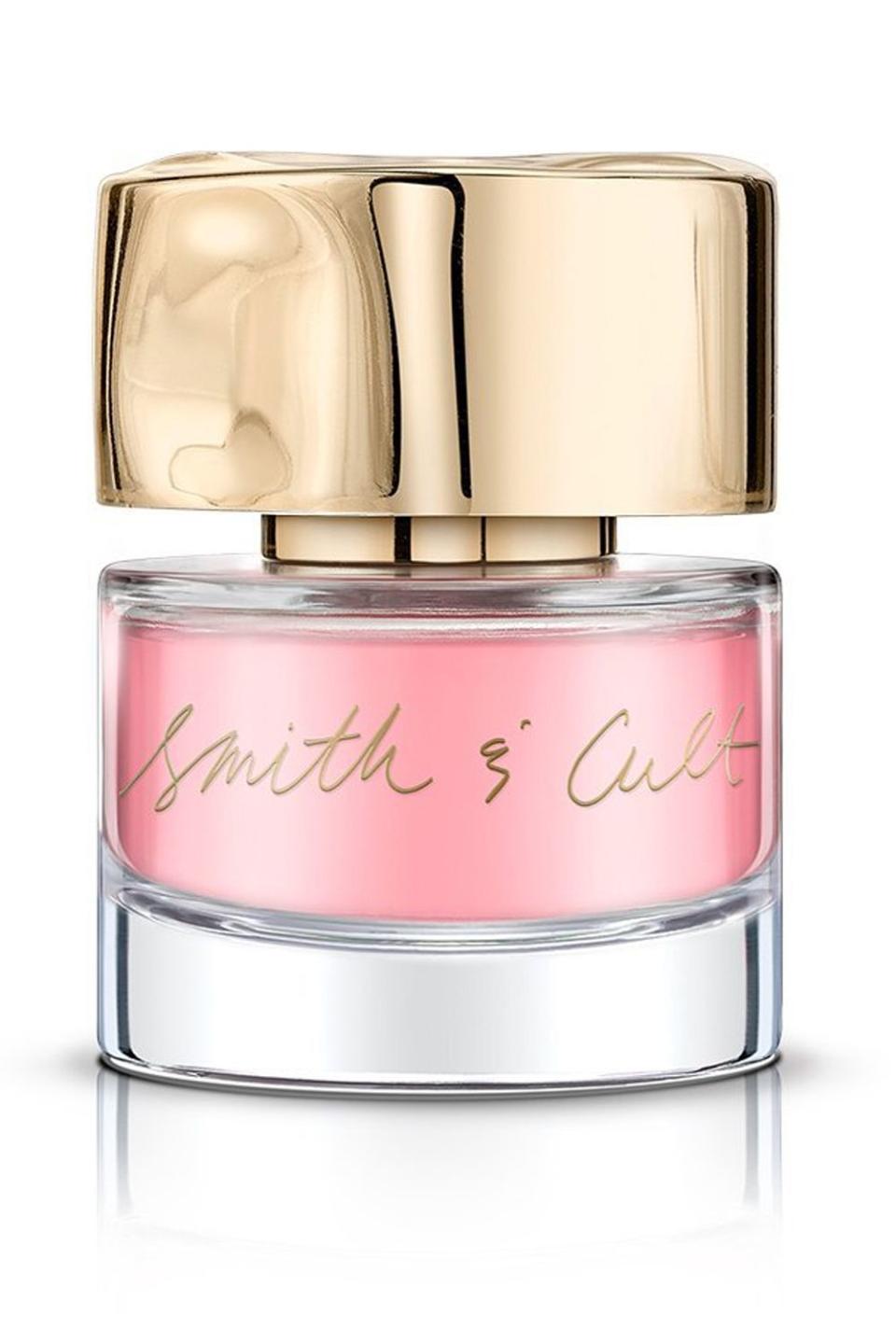 2) Smith & Cult Nail Lacquer in Basis of Everything