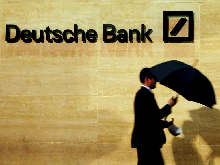 Deutsche Bank HQ raided by police in money laundering probe linked to Panama Papers