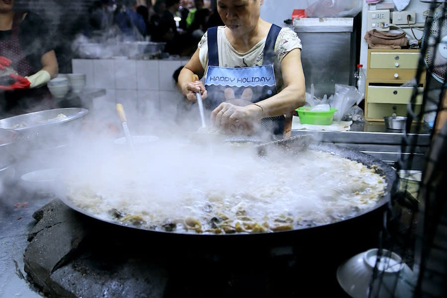 嘉義東市場美食