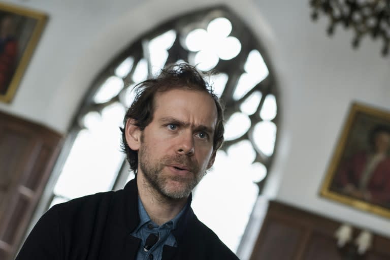 Alfonsina Storni's words have been turned into music by Bryce Dessner, the composer also known as a guitarist with indie rockers The National