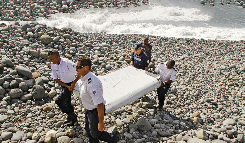 MH370 The Plane That Disappeared