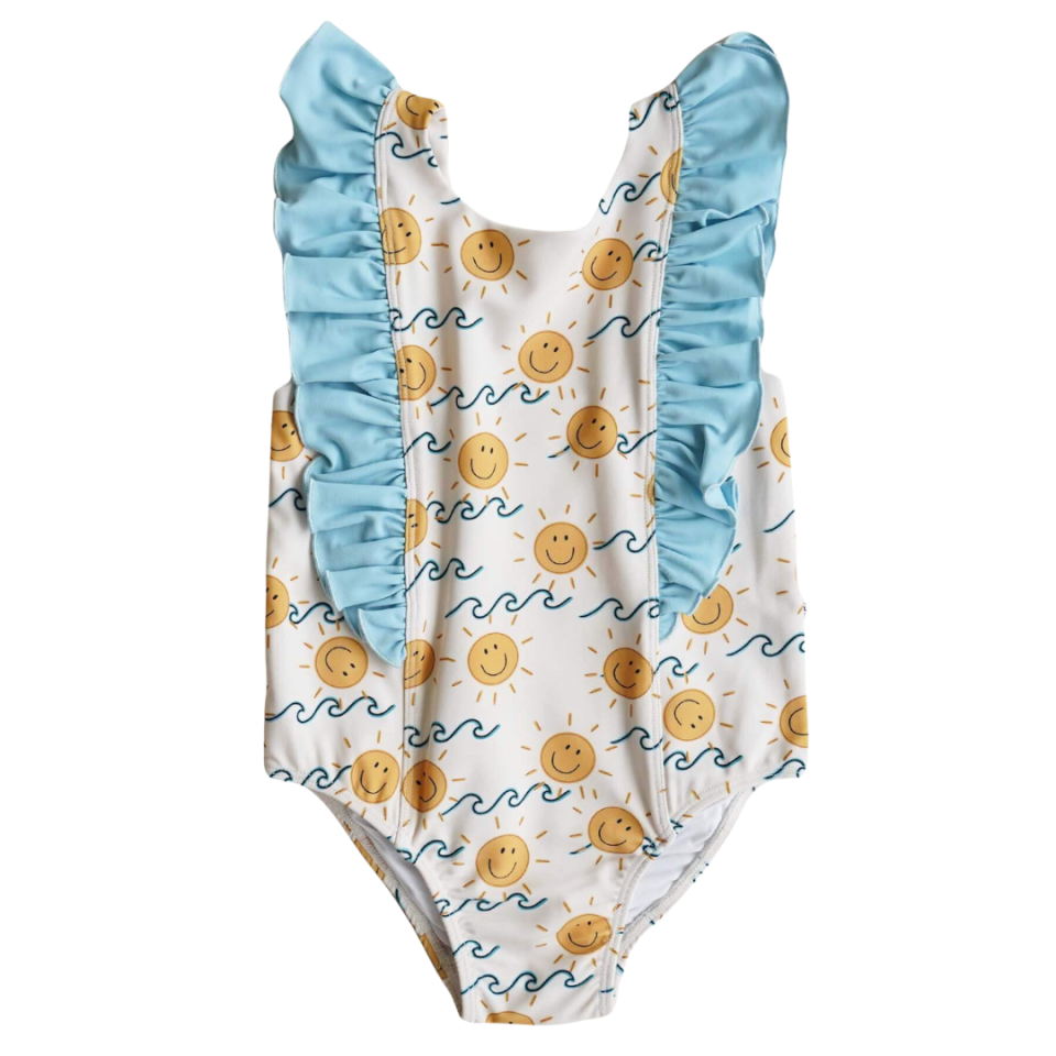 10 Best Baby & Toddler Swimsuits That Protect Skin 2024