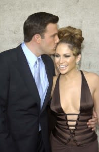 Spotted Again Jennifer Lopez Ben Affleck Hanging Out Montana