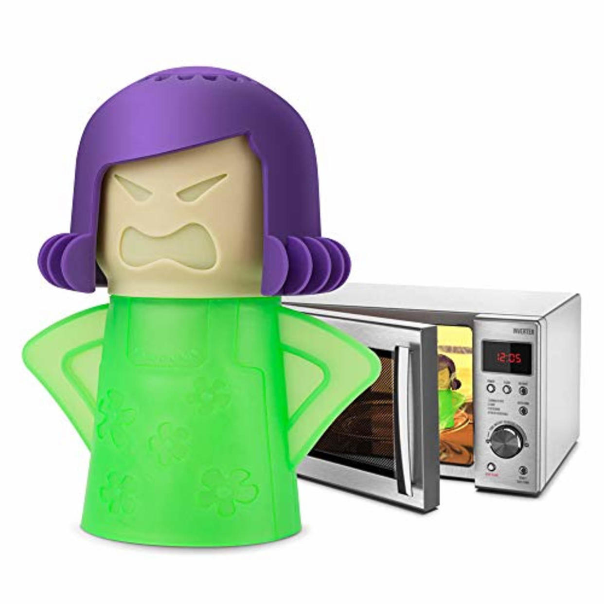 Topist Angry Mama Microwave Cleaner (Amazon / Amazon)
