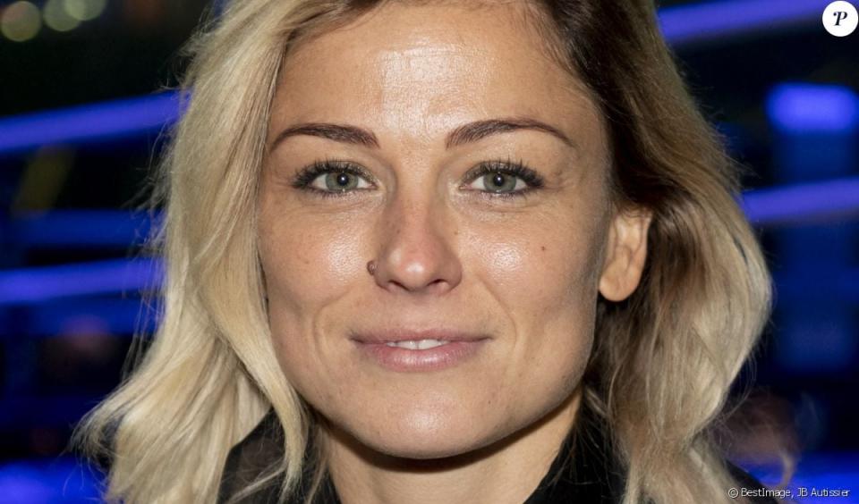 Coupe du monde : Laure Boulleau 