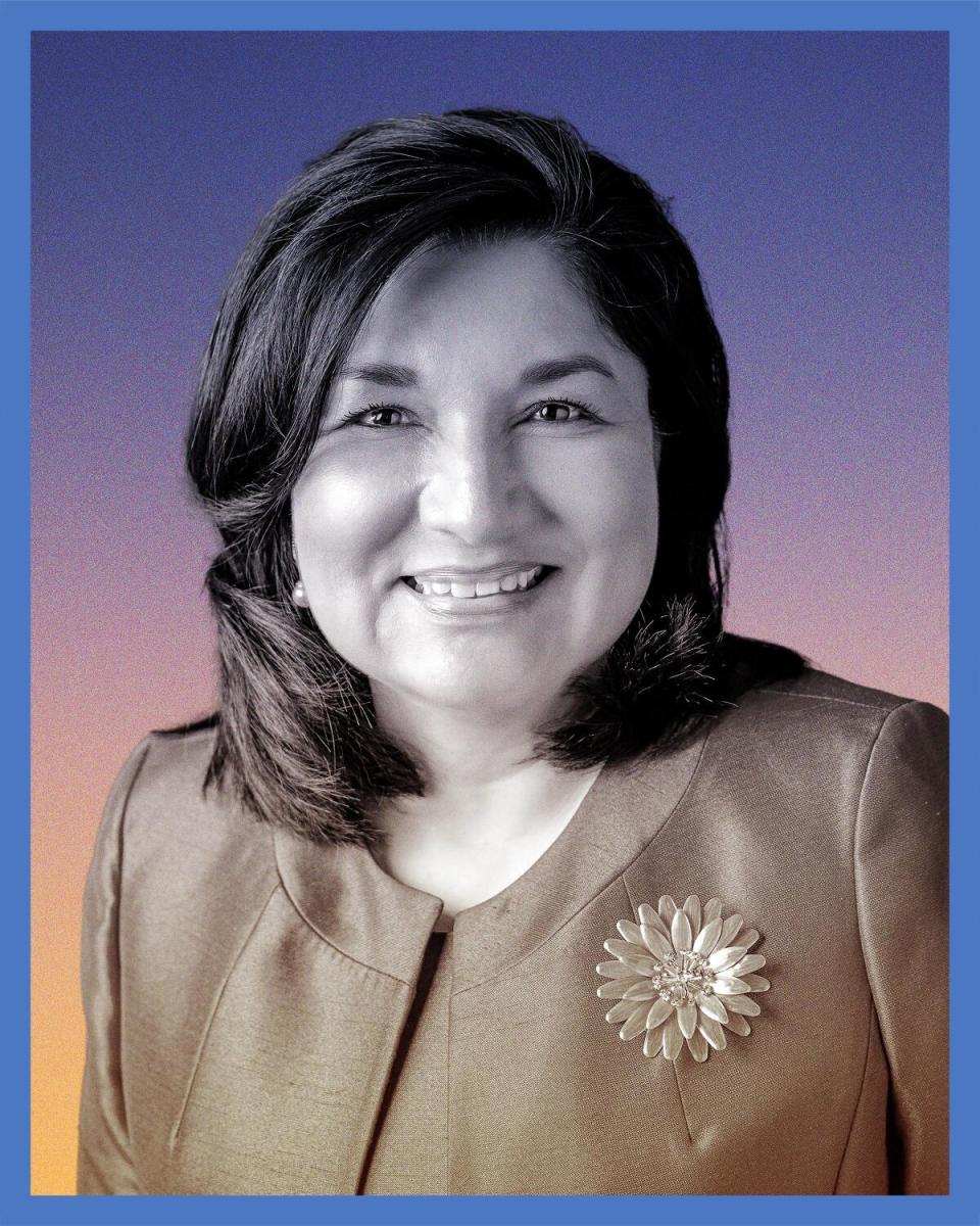 Maria S. Salinas