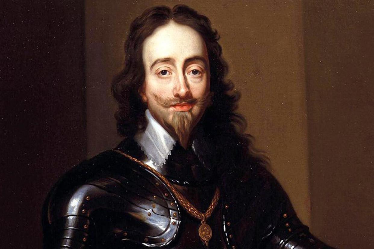 Danger: the Royal Academy exhibition on Charles I, starting next week, reminds us of how angry fake news of the time helped bring about the Civil War: GL Archive / Alamy