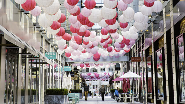 Louis Vuitton Washington DC CityCenter store, United States