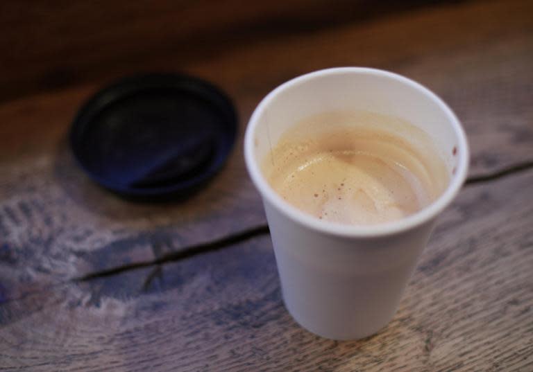 Latte Levy: Ministers signal victory for The Independent's campaign against disposable coffee cups